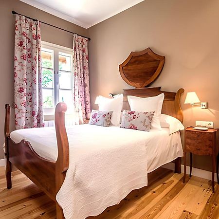 Lhort De Sant Cebria Bed & Breakfast Torroella de Fluviá Екстериор снимка