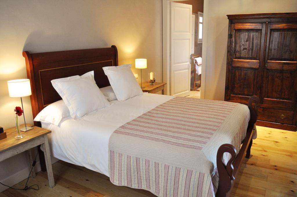 Lhort De Sant Cebria Bed & Breakfast Torroella de Fluviá Стая снимка
