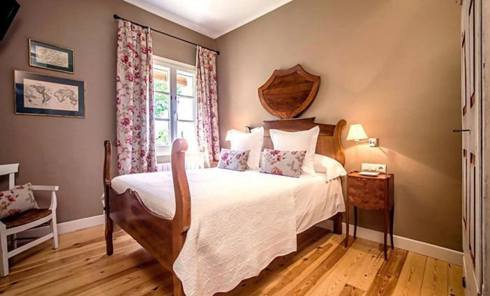 Lhort De Sant Cebria Bed & Breakfast Torroella de Fluviá Екстериор снимка